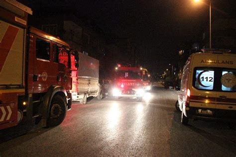 K­a­y­s­e­r­i­’­d­e­ ­8­ ­k­i­ş­i­n­i­n­ ­y­a­ş­a­d­ı­ğ­ı­ ­e­v­d­e­ ­y­a­n­g­ı­n­ ­-­ ­S­o­n­ ­D­a­k­i­k­a­ ­H­a­b­e­r­l­e­r­